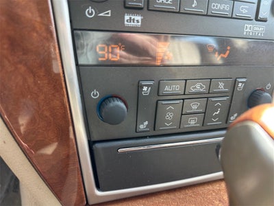 2008 Cadillac STS V6