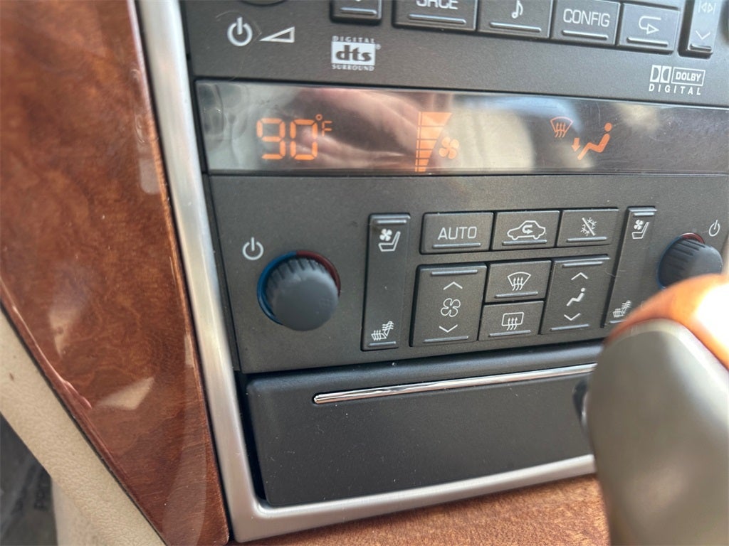 2008 Cadillac STS V6