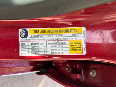 2008 Cadillac STS V6