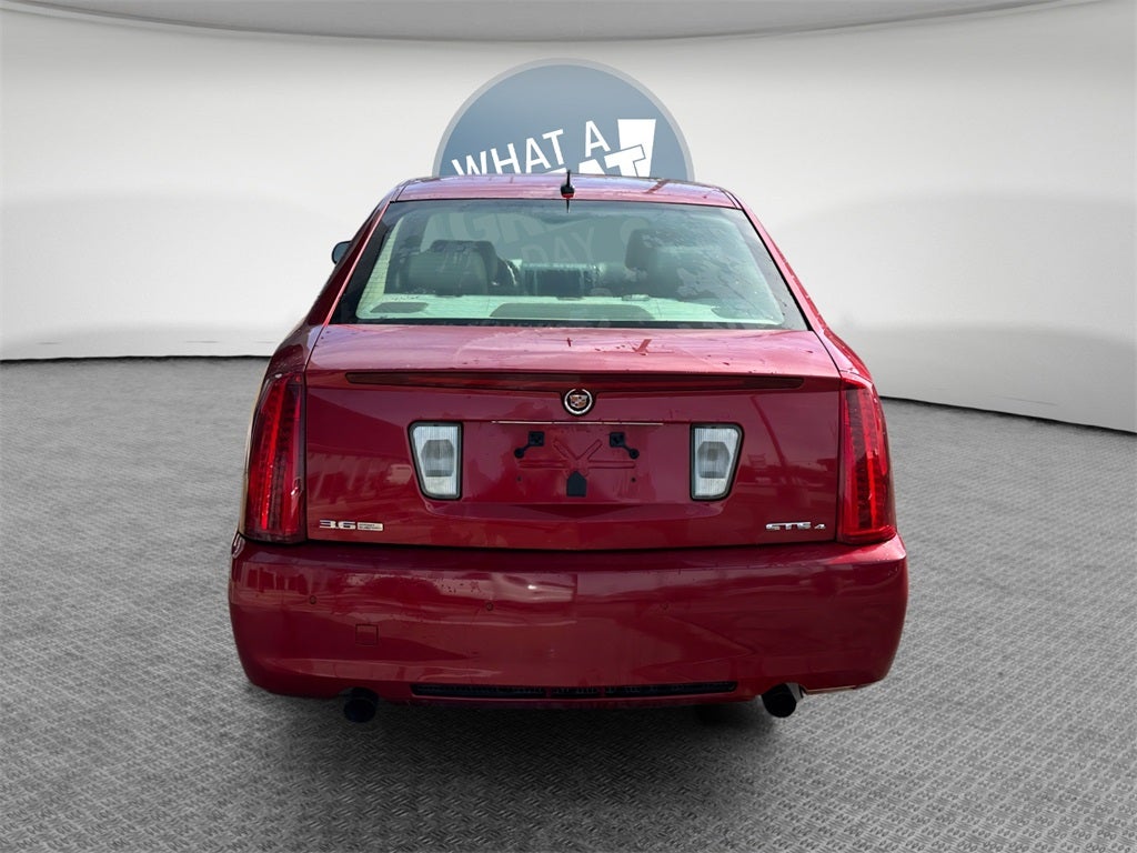 2008 Cadillac STS V6