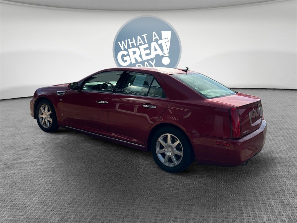 2008 Cadillac STS V6