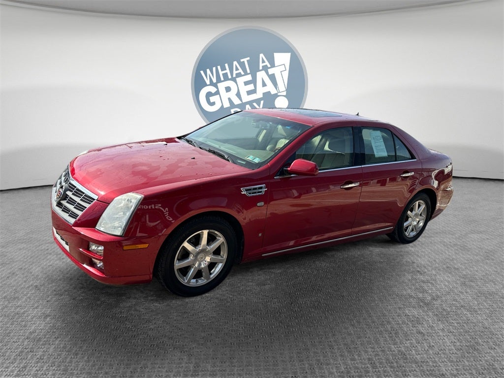 2008 Cadillac STS V6