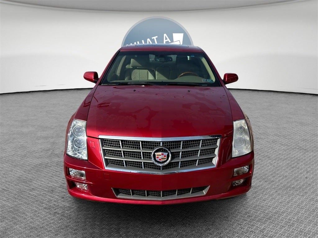 2008 Cadillac STS V6