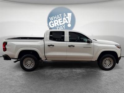 2025 Chevrolet Colorado Work Truck