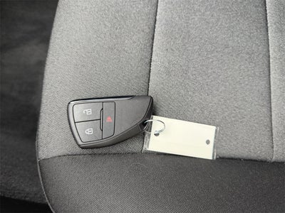 2025 Chevrolet Colorado Work Truck