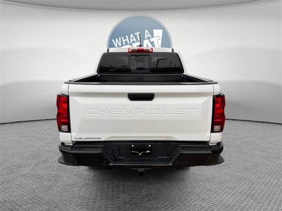 2025 Chevrolet Colorado Work Truck