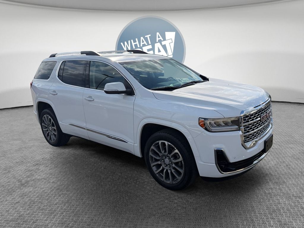 2023 GMC Acadia Denali
