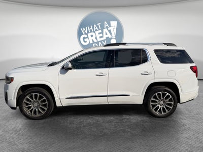 2023 GMC Acadia Denali