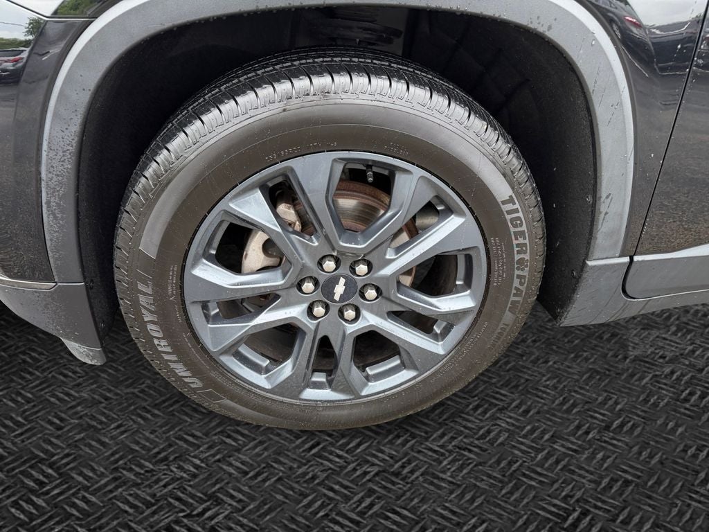 2020 Chevrolet Traverse RS