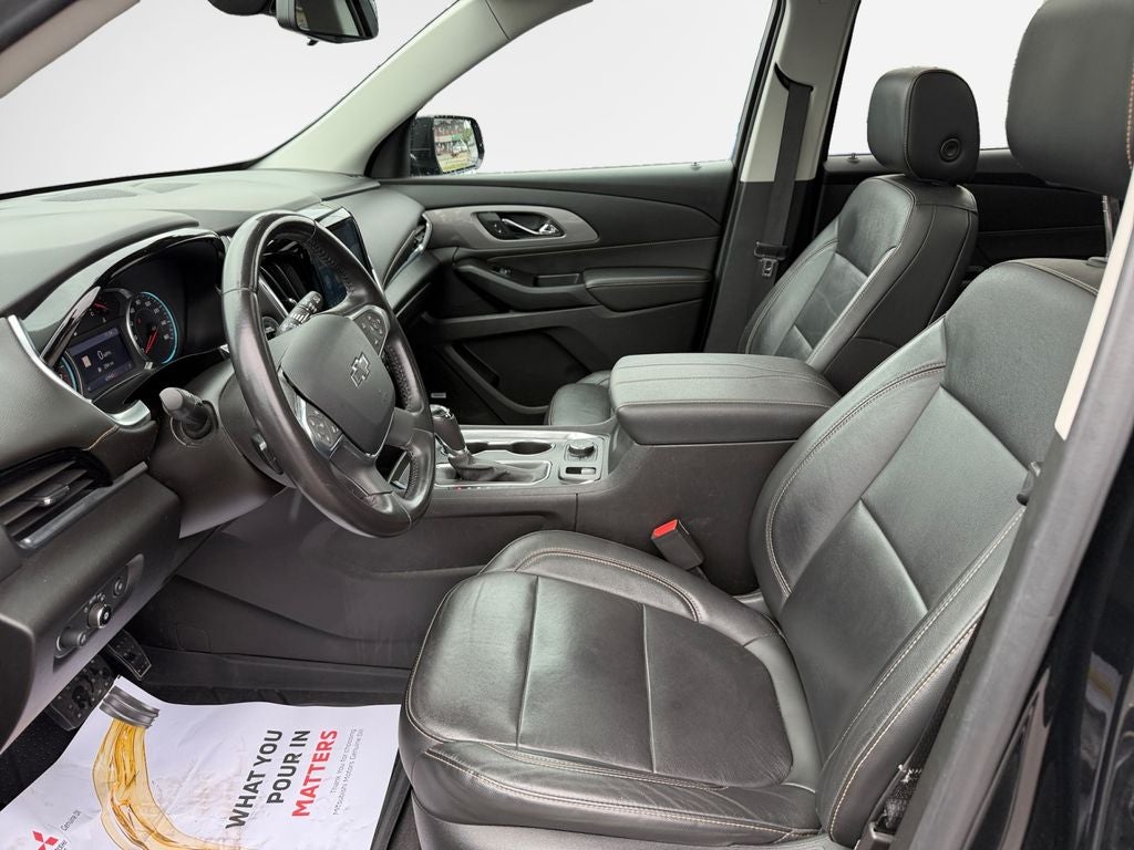 2020 Chevrolet Traverse RS