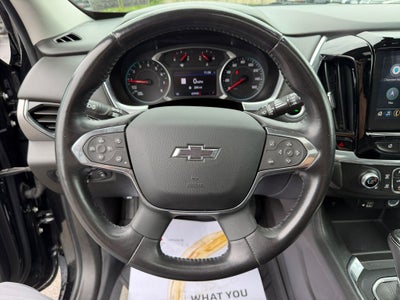 2020 Chevrolet Traverse RS