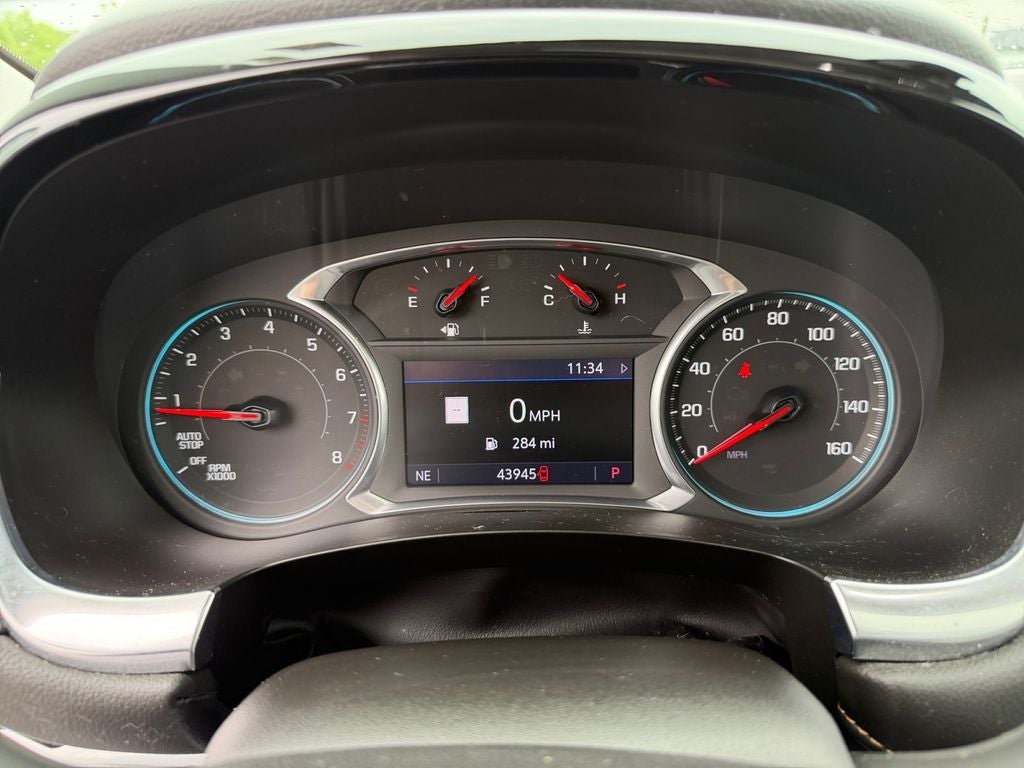 2020 Chevrolet Traverse RS