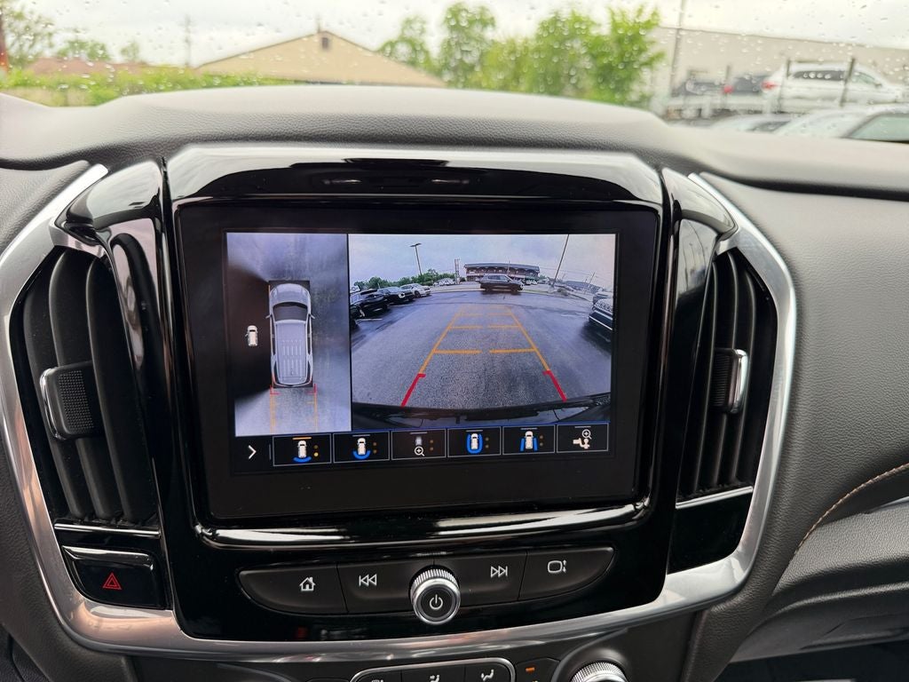 2020 Chevrolet Traverse RS