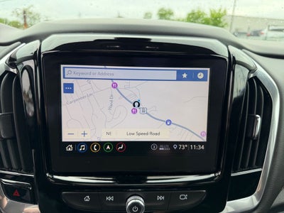 2020 Chevrolet Traverse RS
