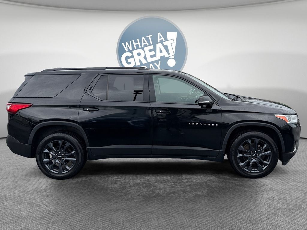2020 Chevrolet Traverse RS