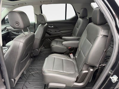 2020 Chevrolet Traverse RS