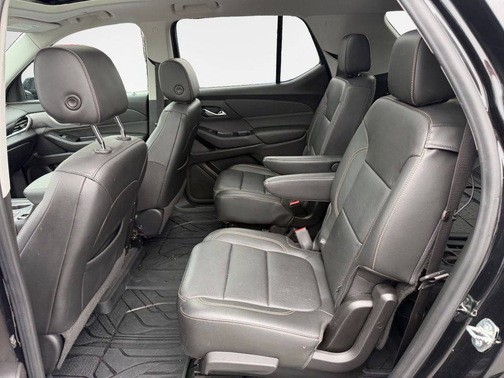 2020 Chevrolet Traverse RS