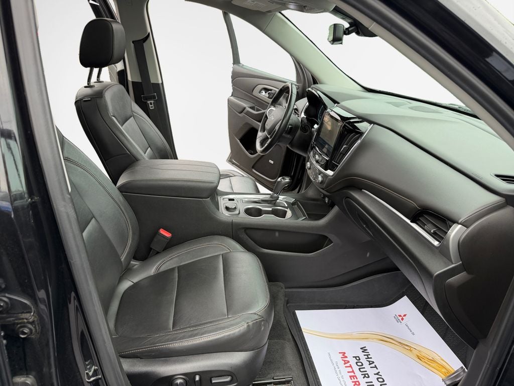 2020 Chevrolet Traverse RS