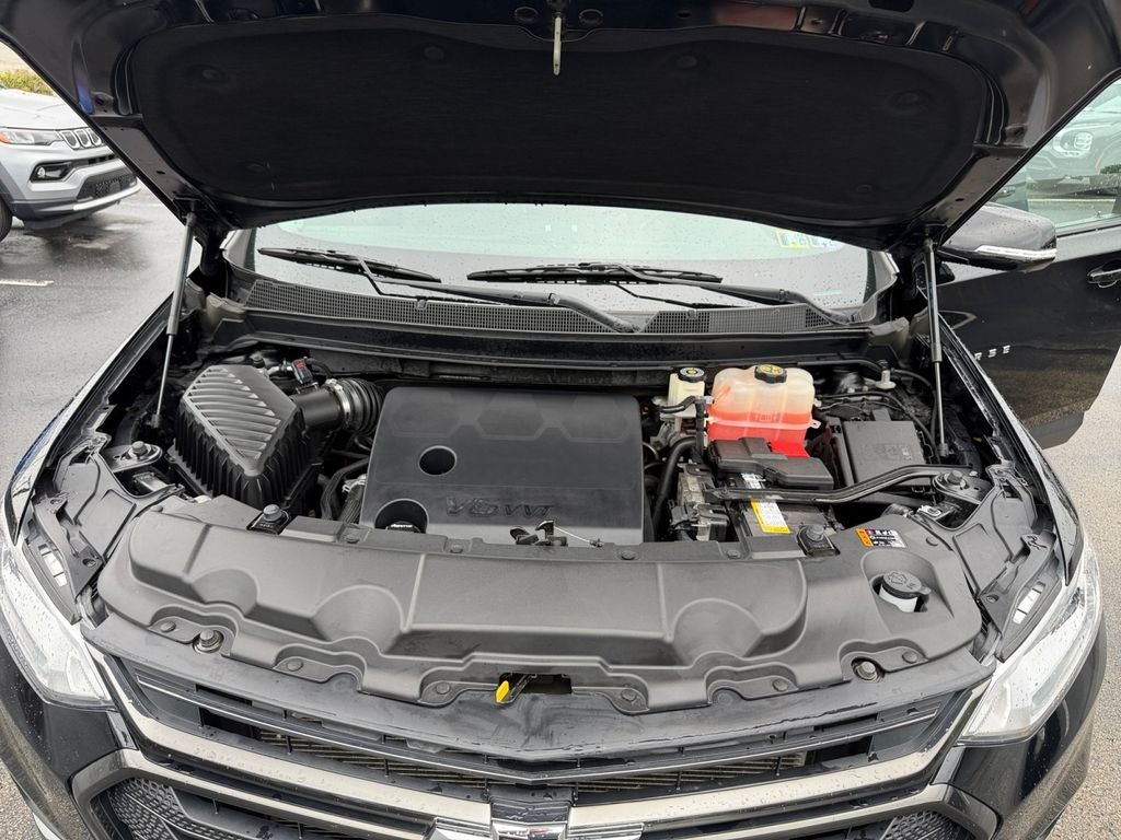 2020 Chevrolet Traverse RS