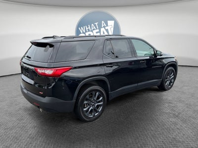 2020 Chevrolet Traverse RS