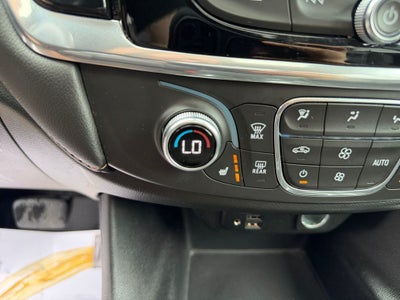 2020 Chevrolet Traverse RS