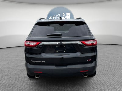 2020 Chevrolet Traverse RS