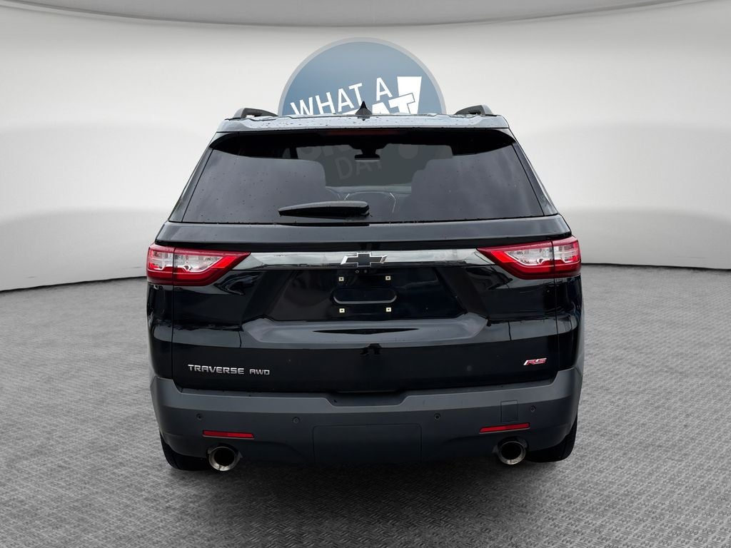 2020 Chevrolet Traverse RS