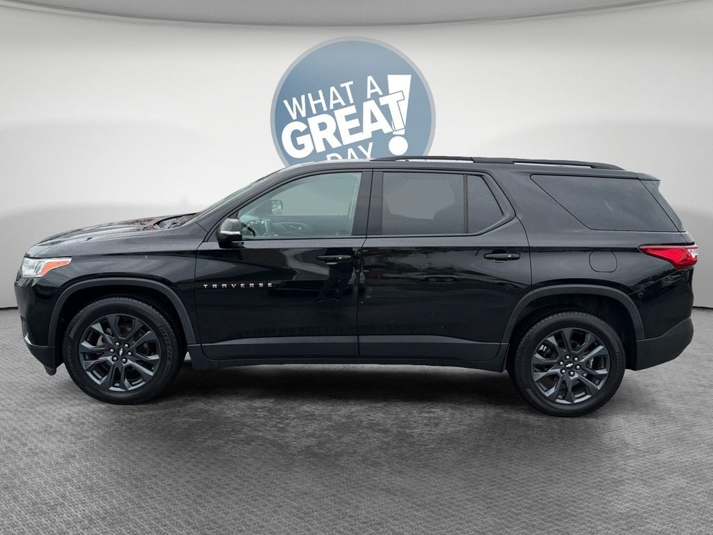 2020 Chevrolet Traverse RS