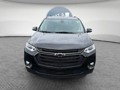 2020 Chevrolet Traverse RS
