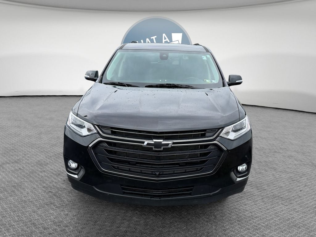 2020 Chevrolet Traverse RS