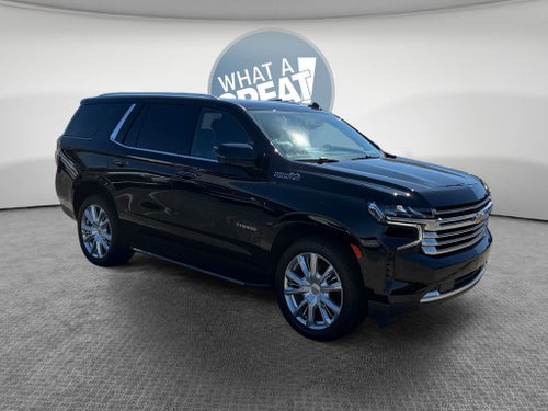 2023 Chevrolet Tahoe High Country