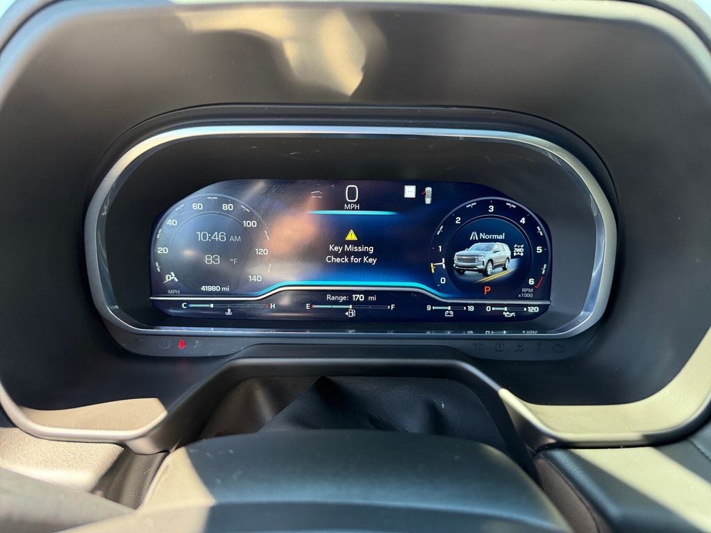 2023 Chevrolet Tahoe High Country