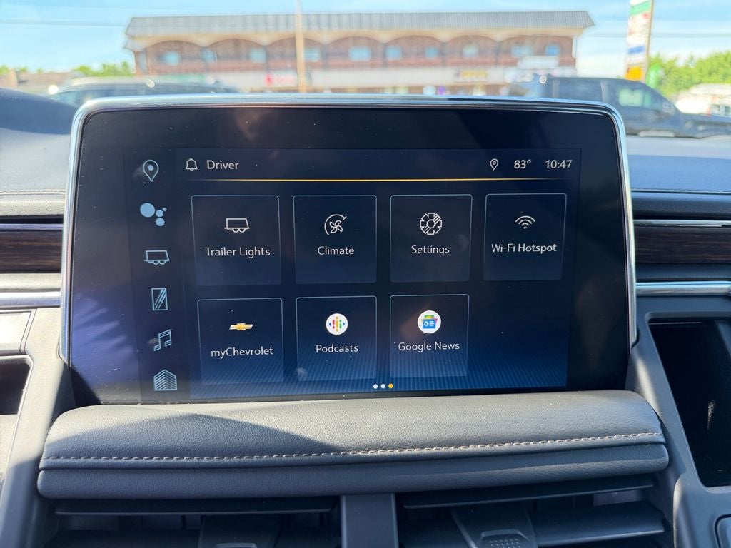 2023 Chevrolet Tahoe High Country