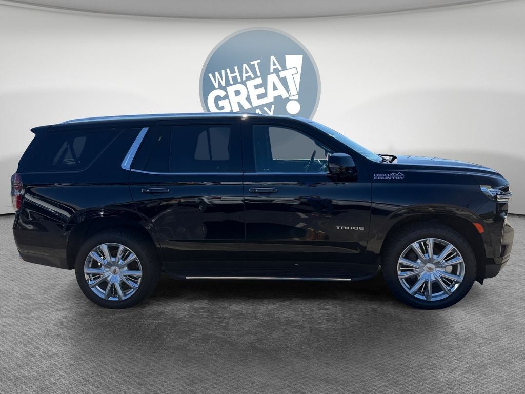 2023 Chevrolet Tahoe High Country