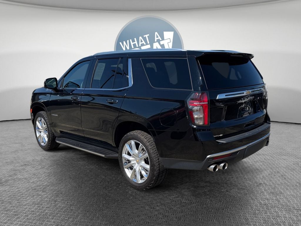2023 Chevrolet Tahoe High Country