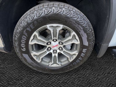 2025 GMC Sierra 1500 SLE