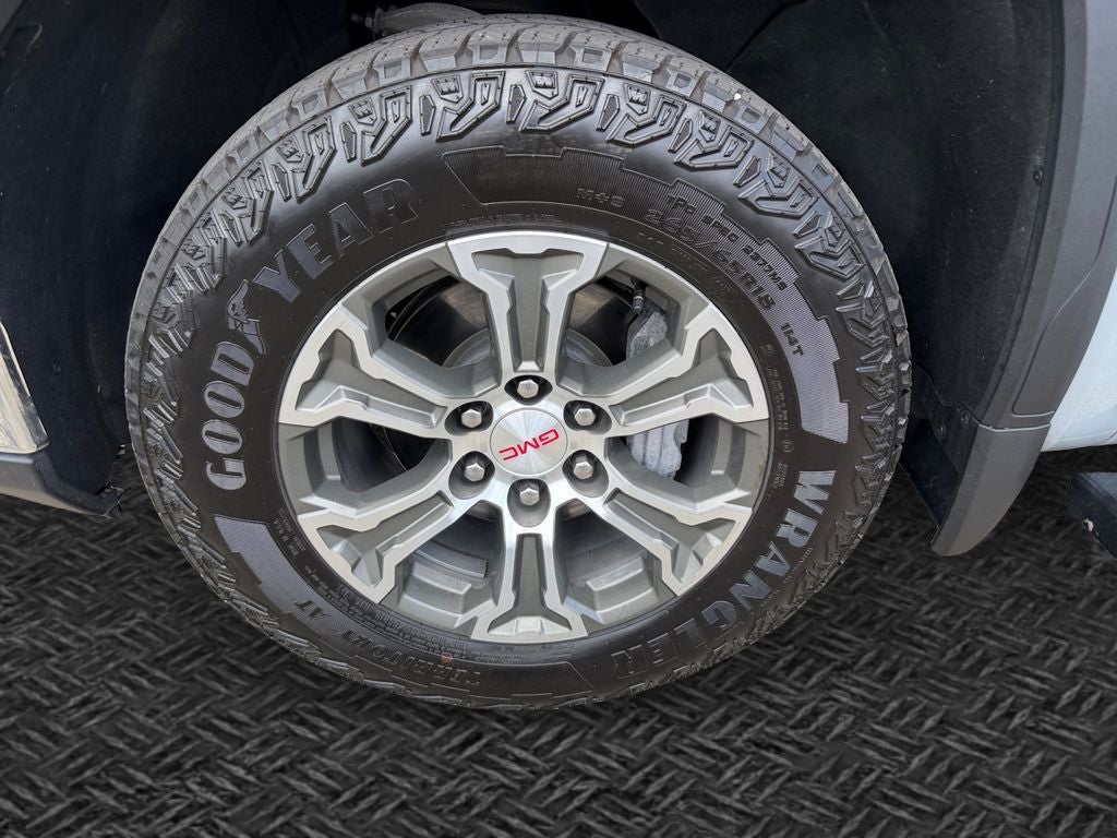 2025 GMC Sierra 1500 SLE