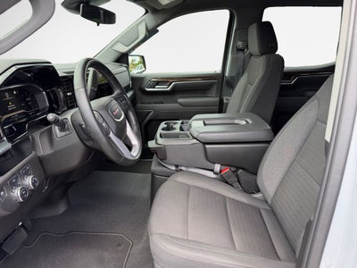 2025 GMC Sierra 1500 SLE