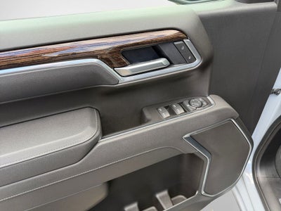 2025 GMC Sierra 1500 SLE