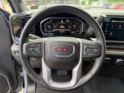 2025 GMC Sierra 1500 SLE