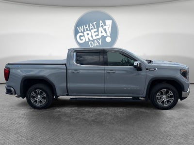 2025 GMC Sierra 1500 SLE