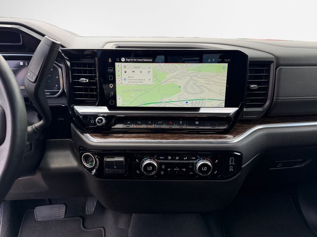 2025 GMC Sierra 1500 SLE