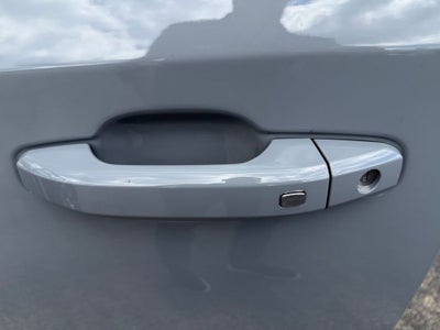 2025 GMC Sierra 1500 SLE