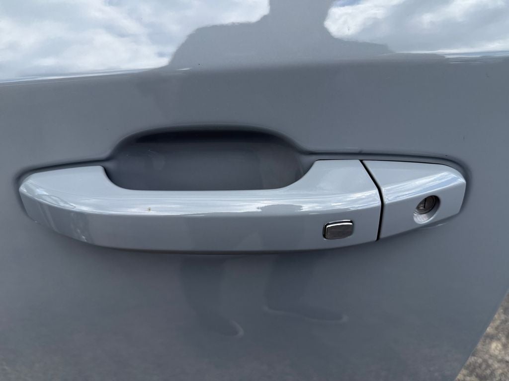 2025 GMC Sierra 1500 SLE