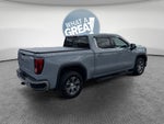 2025 GMC Sierra 1500 SLE