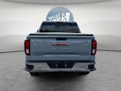 2025 GMC Sierra 1500 SLE
