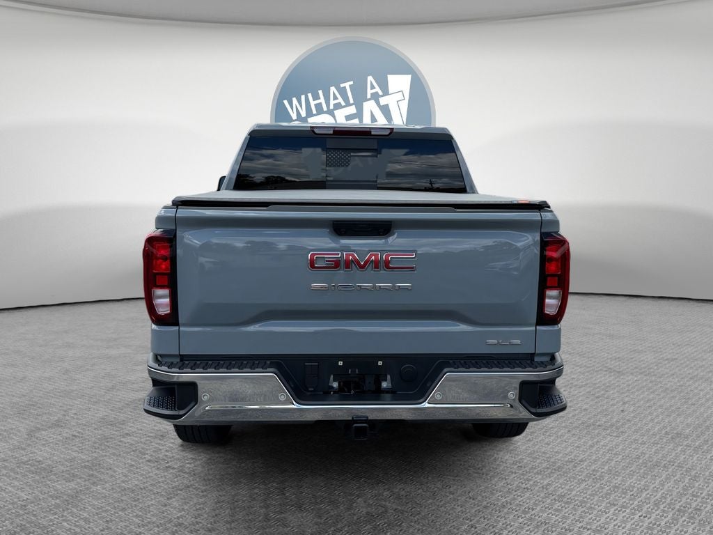 2025 GMC Sierra 1500 SLE