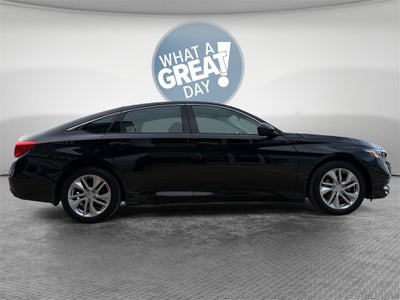 2018 Honda Accord LX