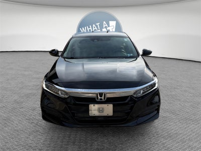 2018 Honda Accord LX
