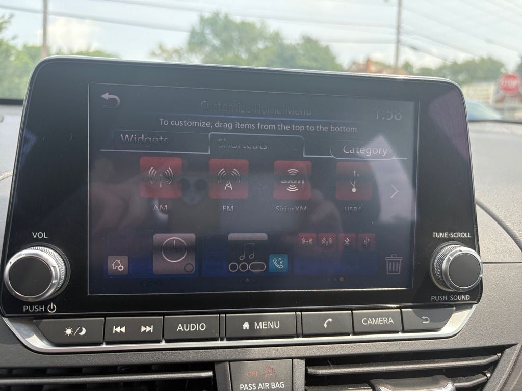 2024 Nissan Altima 2.5 SV